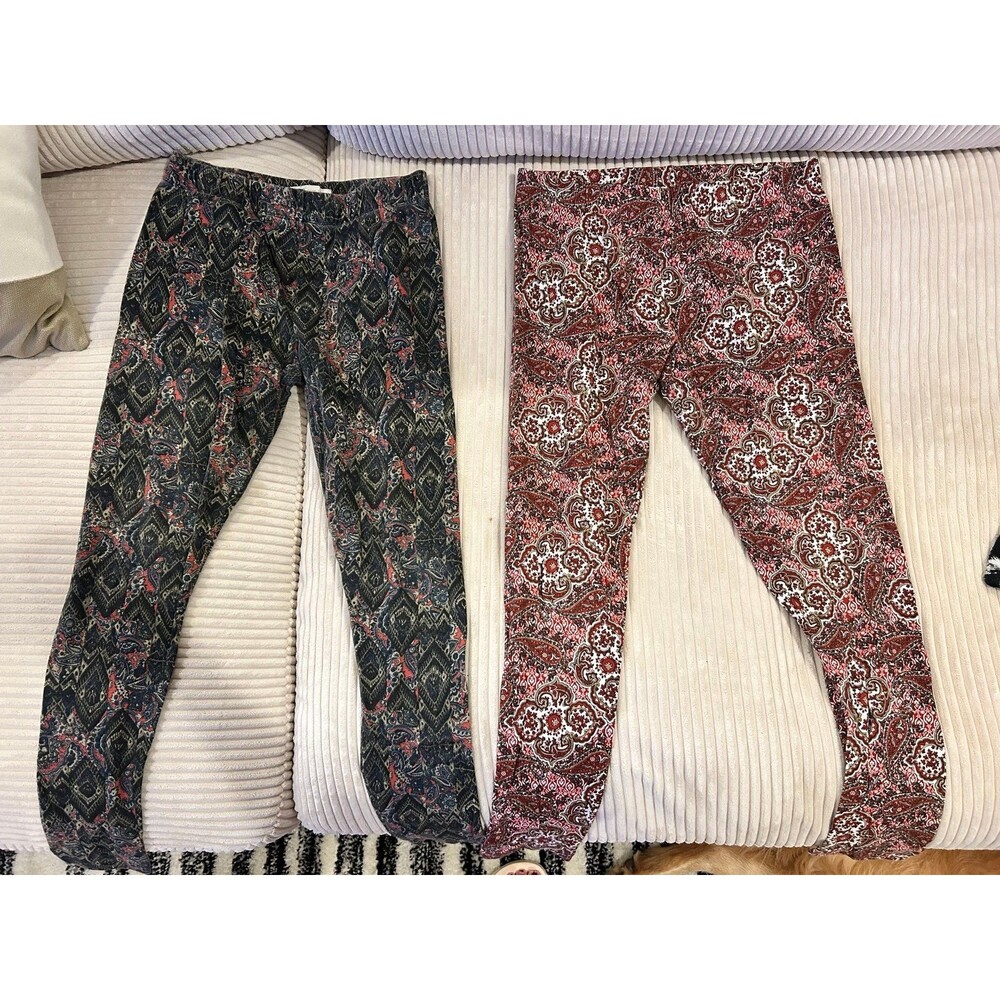 Pair of 2 leggings